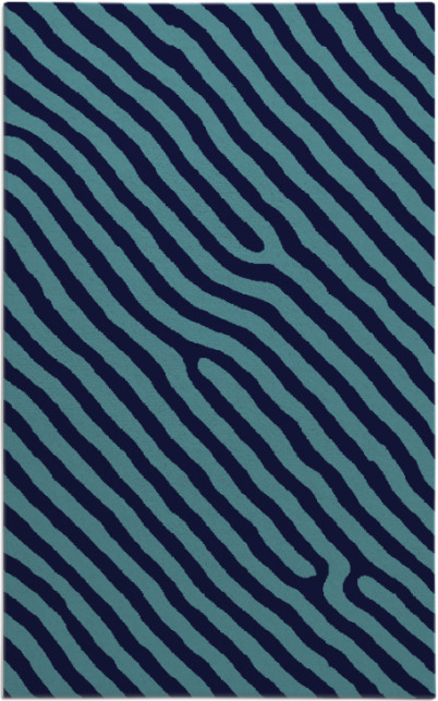 natural stripes rug - item 419859