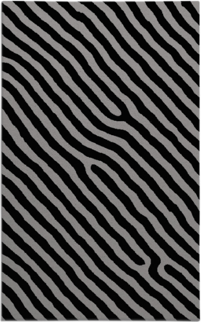 natural stripes rug - item 419864