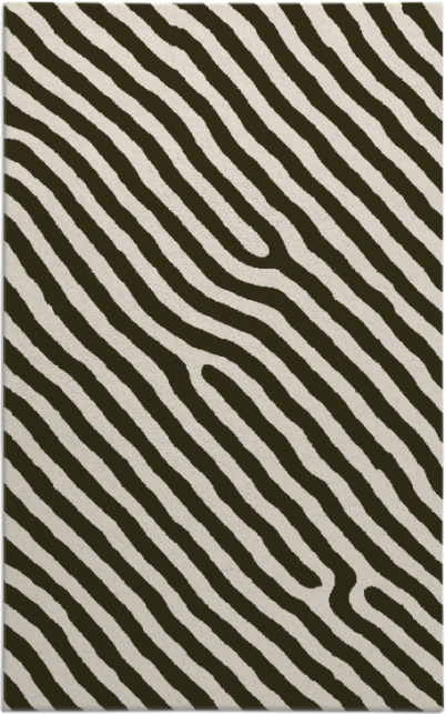 natural stripes rug - item 419866
