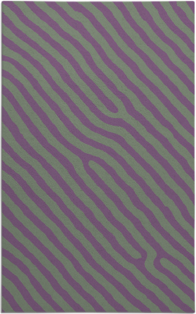 natural stripes rug - item 419871