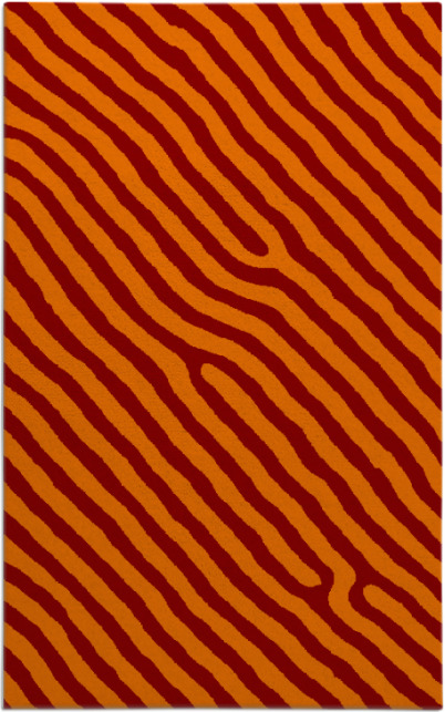 natural stripes rug - item 419877