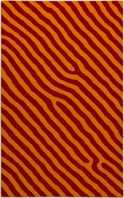 natural stripes rug - item 419878