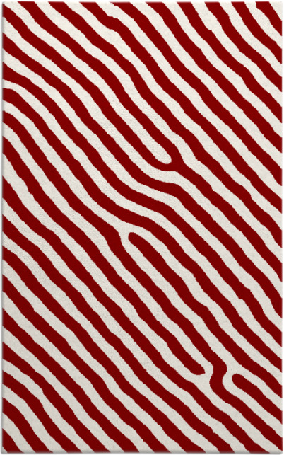 natural stripes rug - item 419883