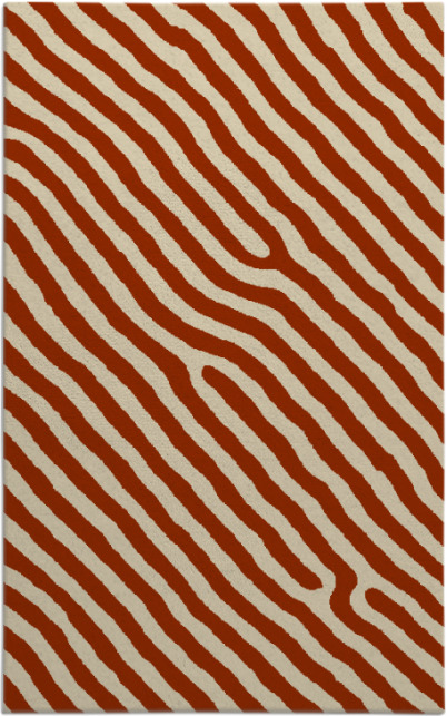natural stripes rug - item 419887