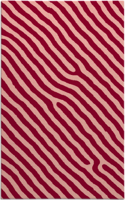 natural stripes rug - item 419907