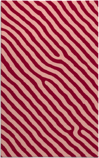 natural stripes rug - item 419908