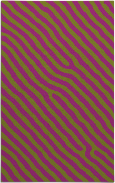 natural stripes rug - item 419919