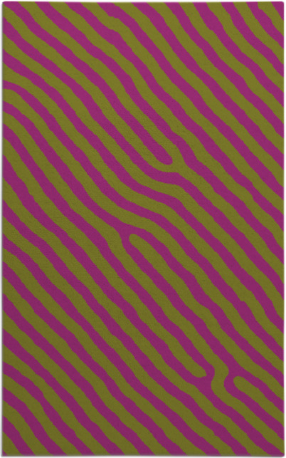 natural stripes rug - item 419920