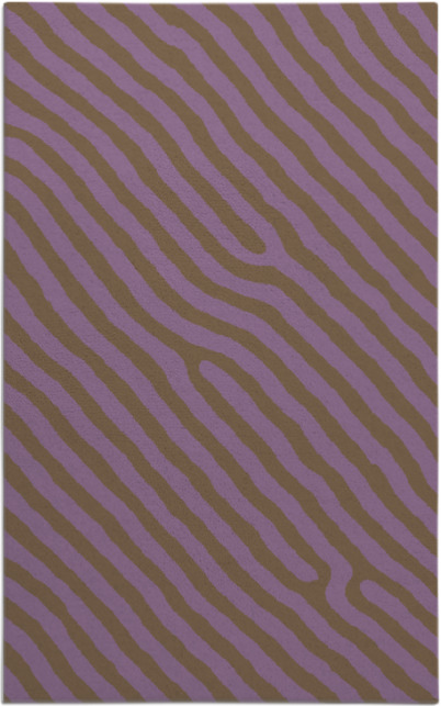 natural stripes rug - item 419923