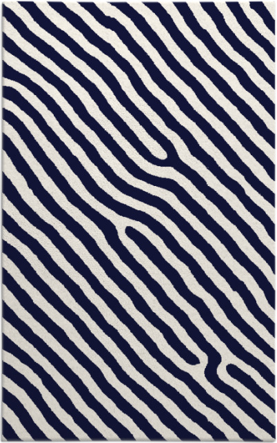 natural stripes rug - item 419931