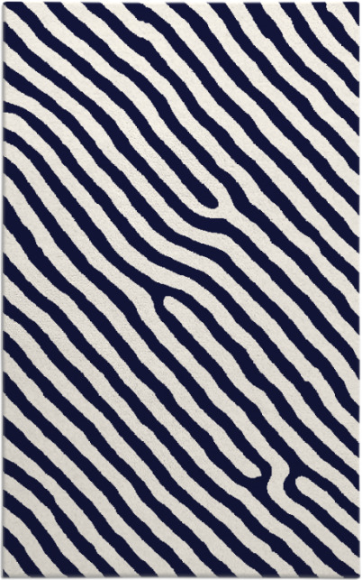 natural stripes rug - item 419932