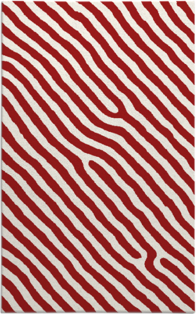 natural stripes rug - item 419937