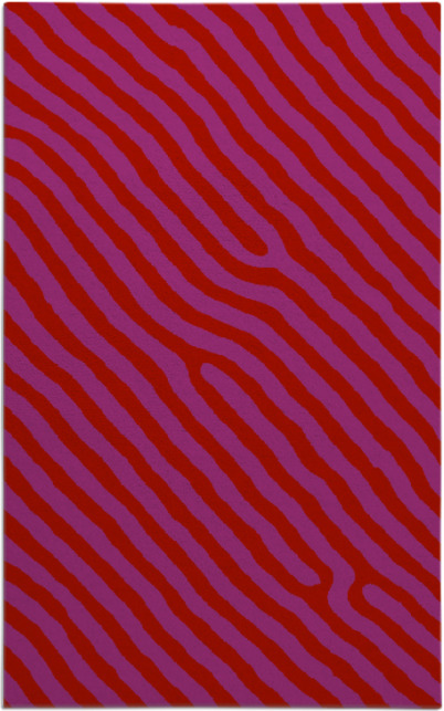 natural stripes rug - item 419942