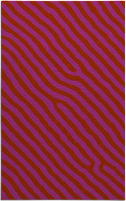 natural stripes rug - item 419944