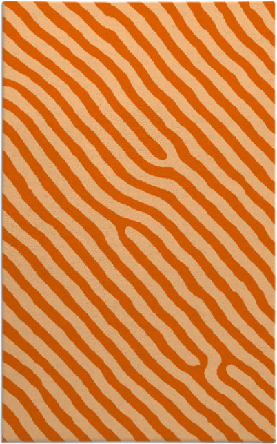 natural stripes rug - item 419950