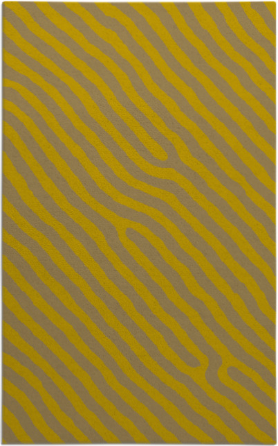 natural stripes rug - item 419955