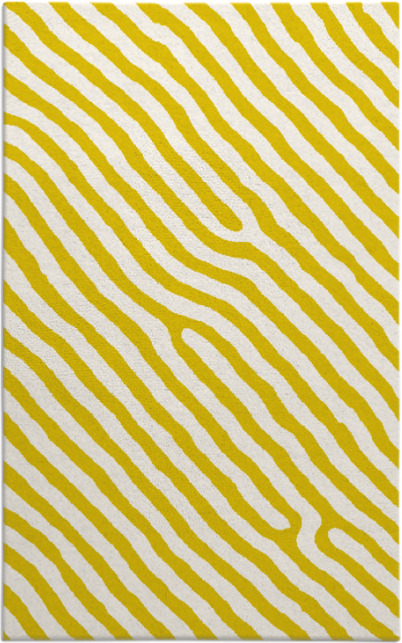 natural stripes rug - item 419965