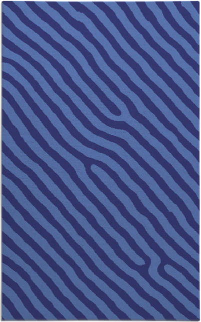 natural stripes rug - item 419971