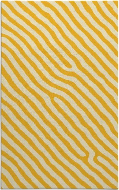 natural stripes rug - item 419977