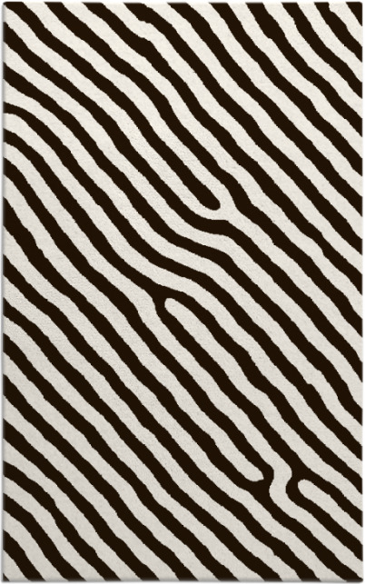 natural stripes rug - item 419985