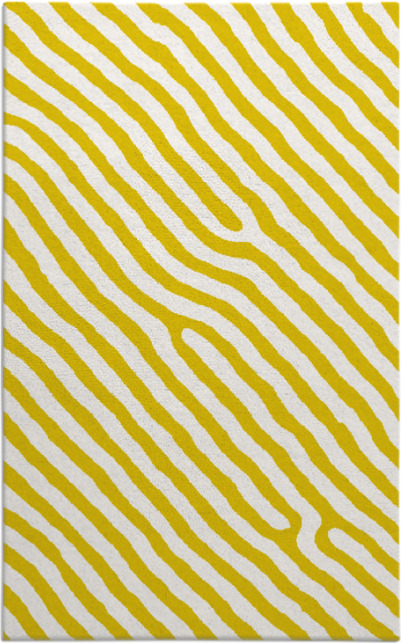 natural stripes rug - item 419990