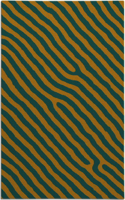 natural stripes rug - item 419995