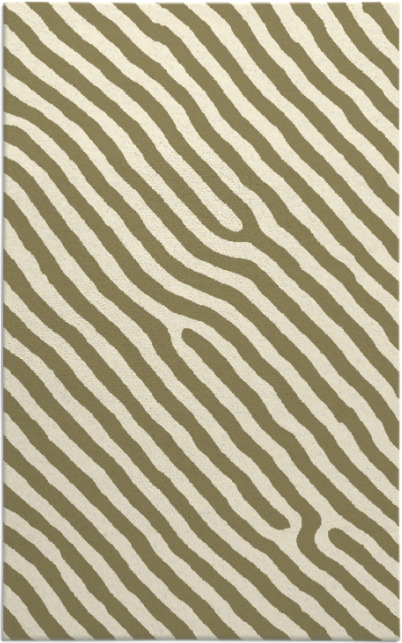 natural stripes rug - item 419999