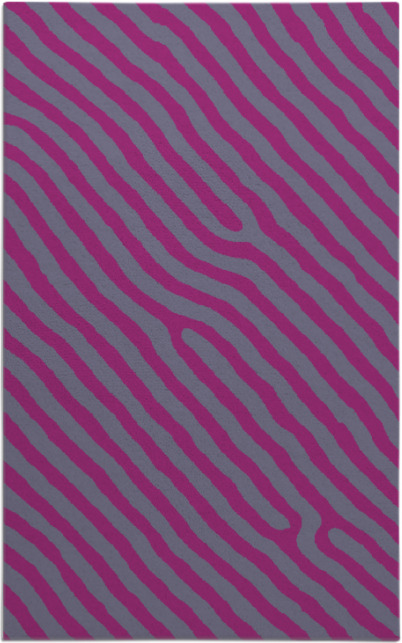 natural stripes rug - item 420002