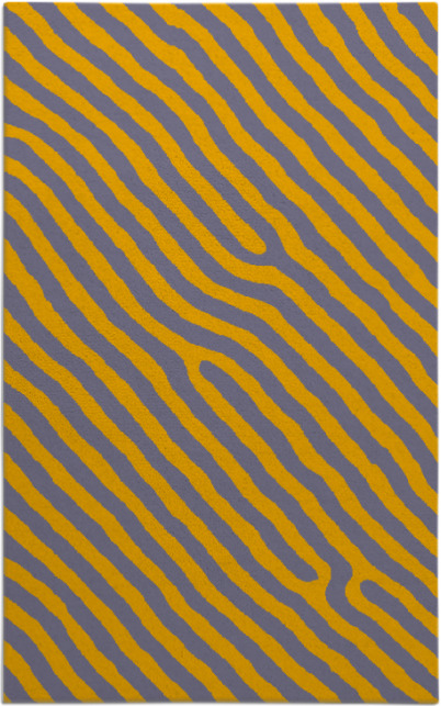 natural stripes rug - item 420004