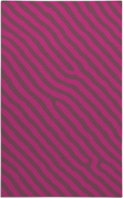 natural stripes rug - item 420020