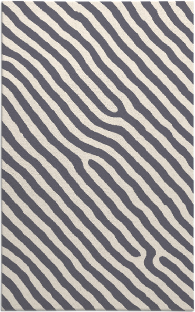 natural stripes rug - item 420039