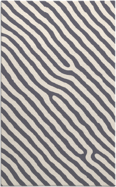 natural stripes rug - item 420040