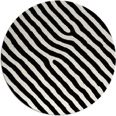 natural stripes rug - item 420045