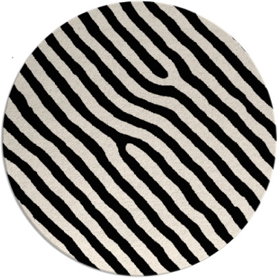 natural stripes rug - item 420117