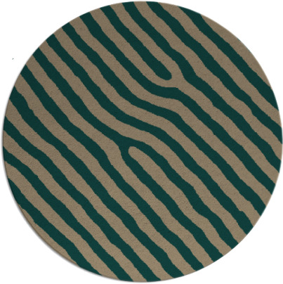 natural stripes rug - item 420164