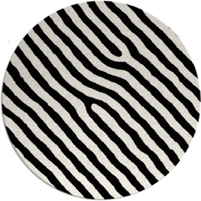 natural stripes rug - item 420313