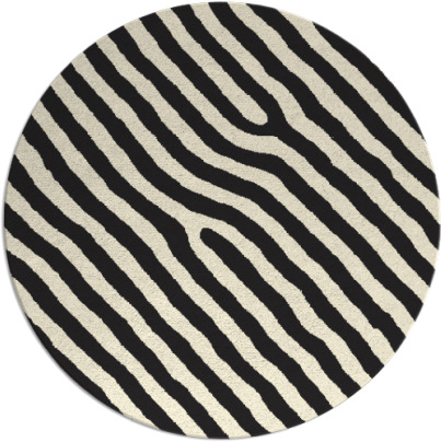 natural stripes rug - item 420349