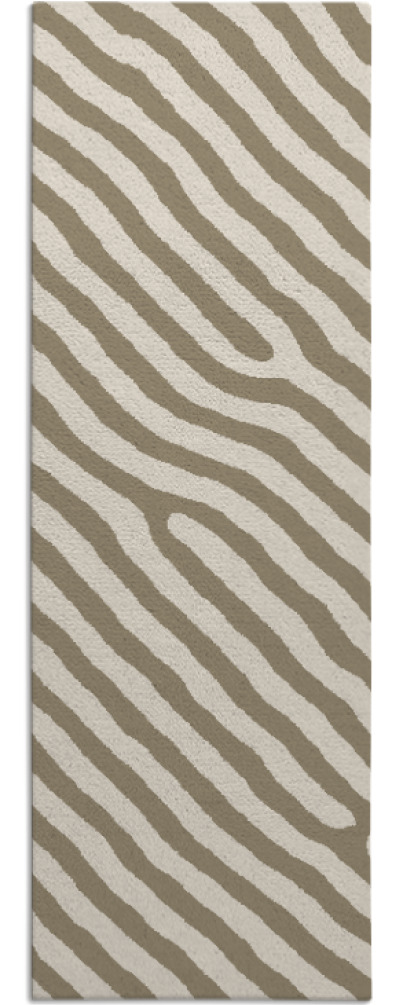 natural stripes rug - item 420395