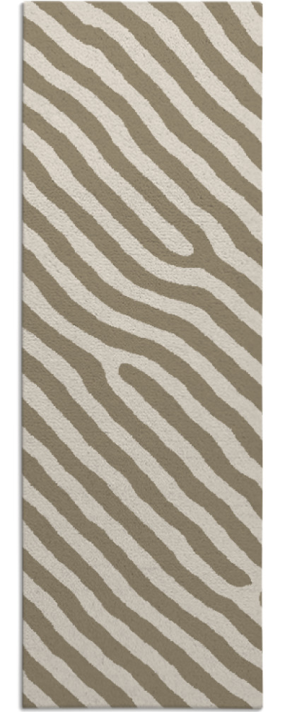 natural stripes rug - item 420396