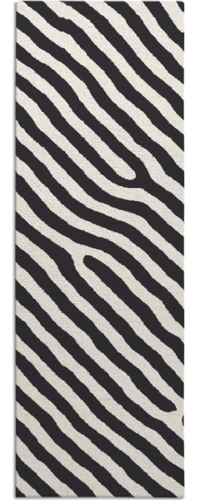natural stripes rug - item 420399