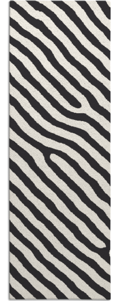 natural stripes rug - item 420400