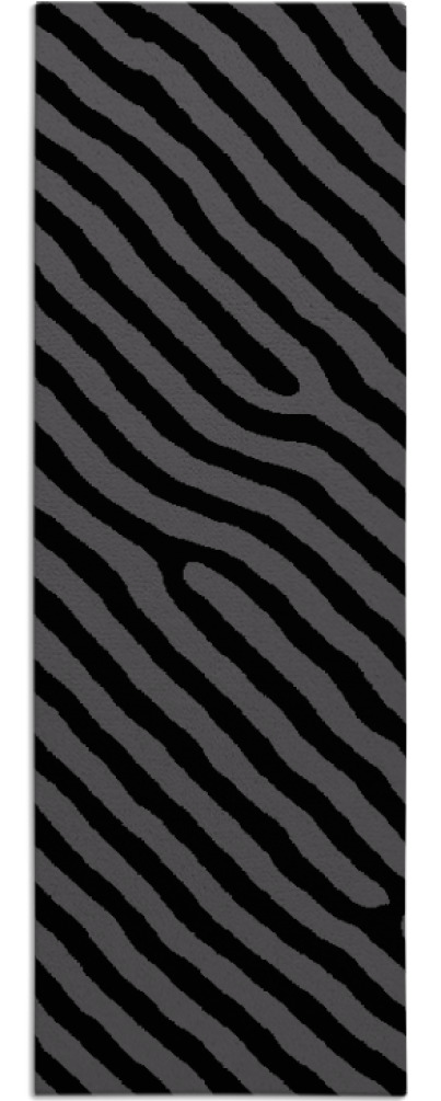 natural stripes rug - item 420402