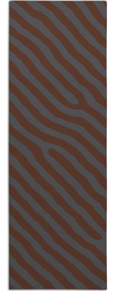 natural stripes rug - item 420403