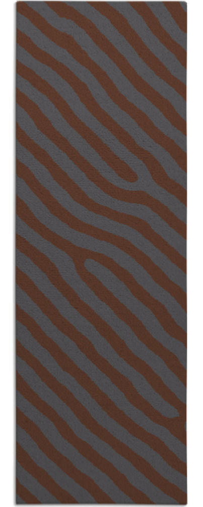 natural stripes rug - item 420404