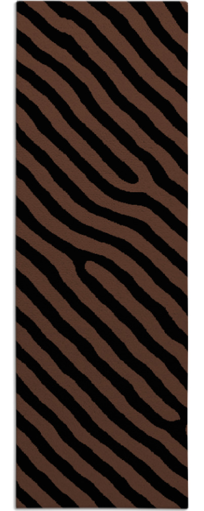 natural stripes rug - item 420410