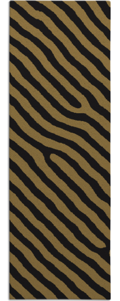 natural stripes rug - item 420414
