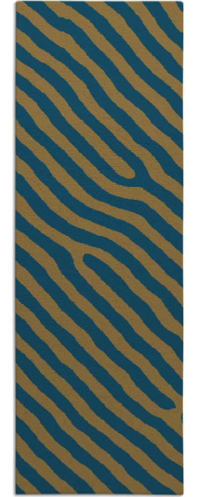natural stripes rug - item 420415