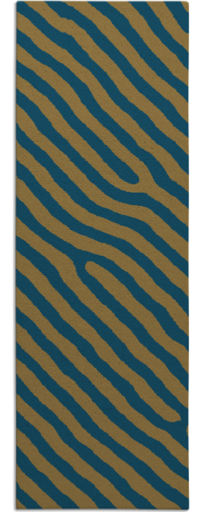 natural stripes rug - item 420416