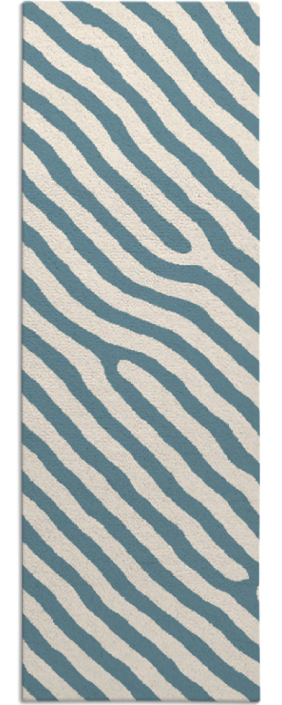 natural stripes rug - item 420417