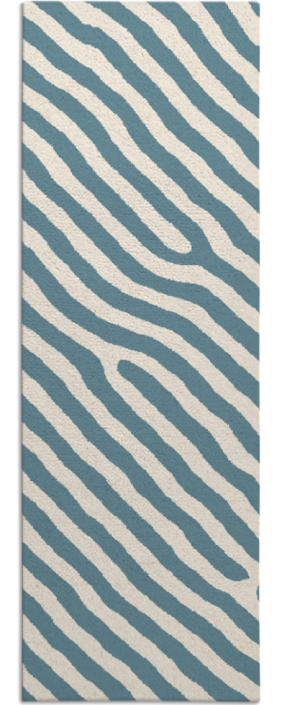 natural stripes rug - item 420418